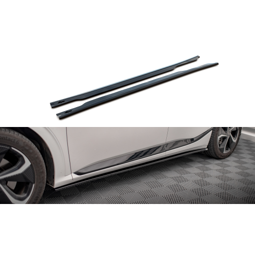 Επεκτάσεις πλαϊνών μαρσπιέ της Maxton Design για KIA EV6 (CV) GT-Line Επεκτάσεις πλαϊνών μαρσπιέ της Maxton Design για KIA EV6 (CV) GT-Line